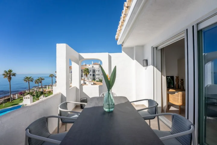 Penthouse Duplex Calahonda
