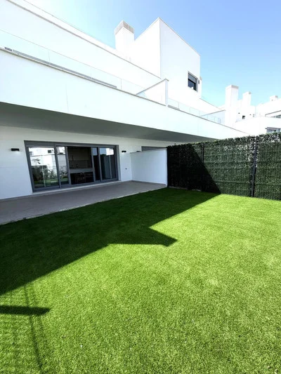 Apartament na parterze Cancelada