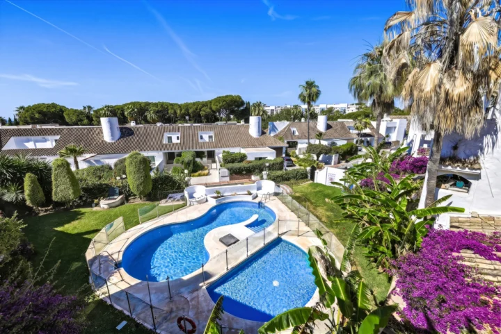 Penthouse Duplex Puerto Banús