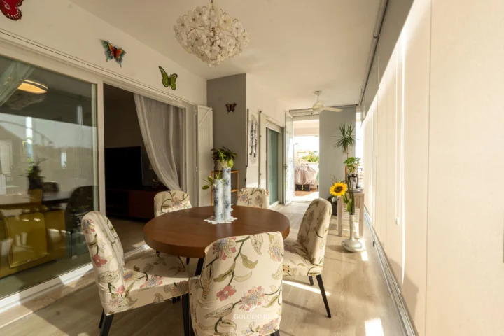 Apartament na środkowym piętrze Riviera del Sol