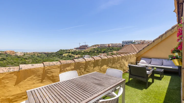 Penthouse La Duquesa