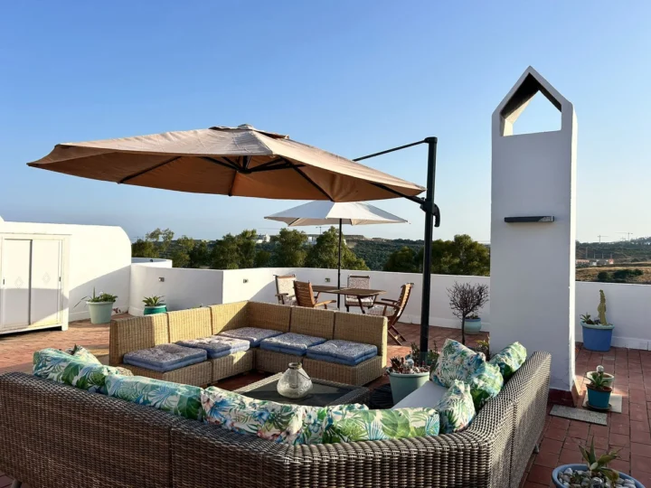 Penthouse Estepona