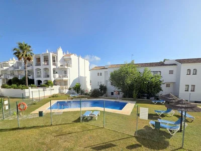 Apartament na parterze La Duquesa