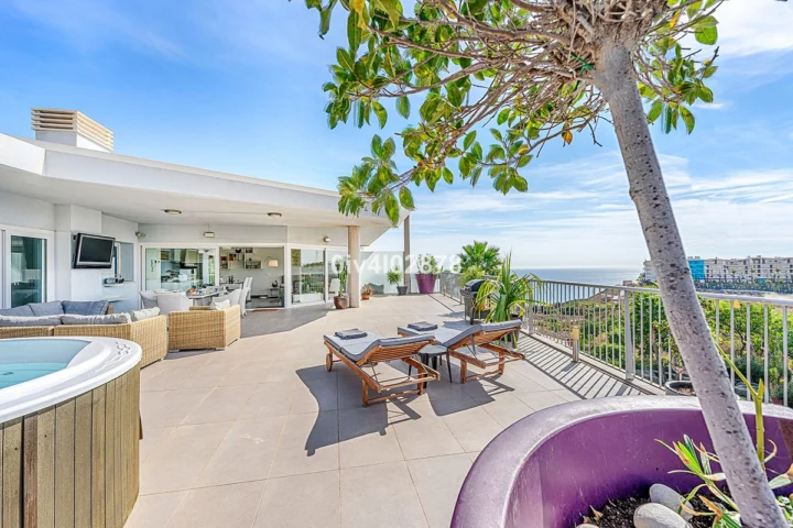 Penthouse Higueron