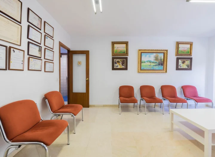 Apartament na środkowym piętrze Fuengirola