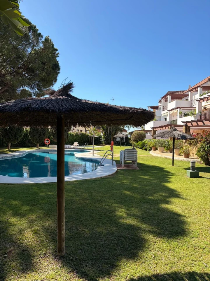 Apartament na parterze The Golden Mile