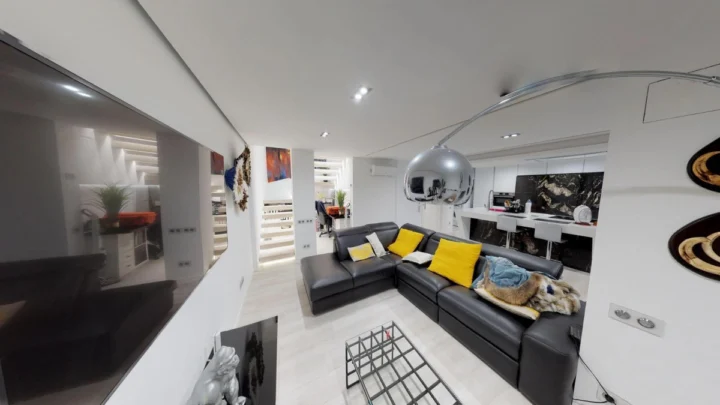 Penthouse Torre del Mar