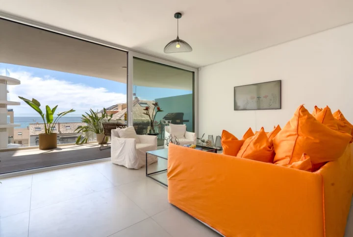 Apartament na środkowym piętrze Fuengirola