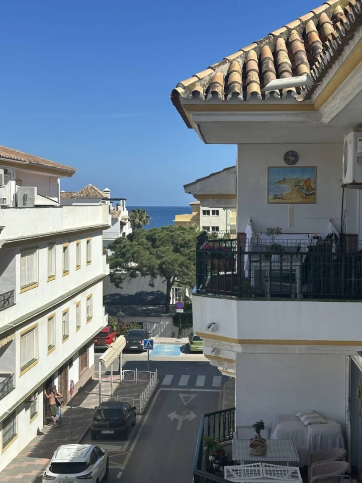 Apartament na ostatnim piętrze La Cala de Mijas