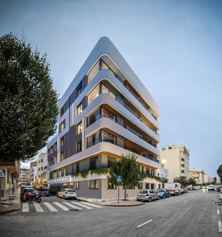 Nowa Inwestycja Málaga
