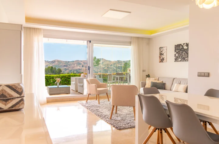 Apartament na parterze La Cala Golf