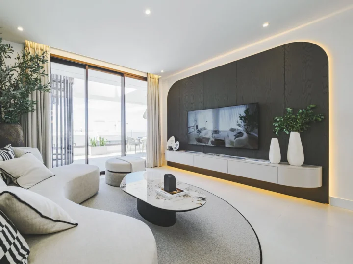 Penthouse Duplex Higueron