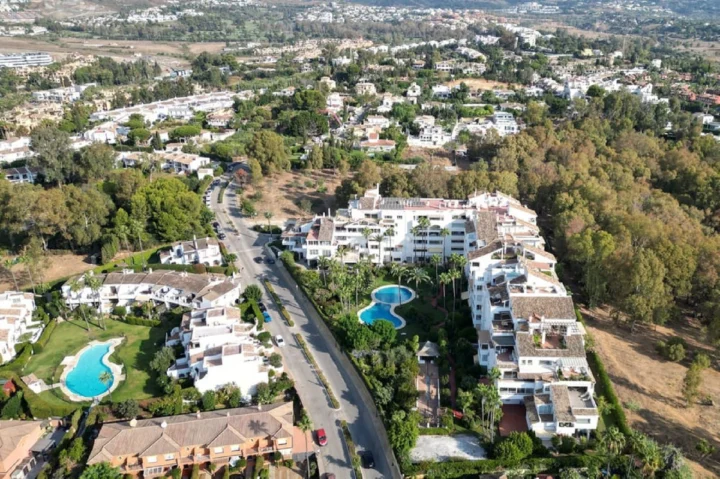 Apartament na parterze Atalaya