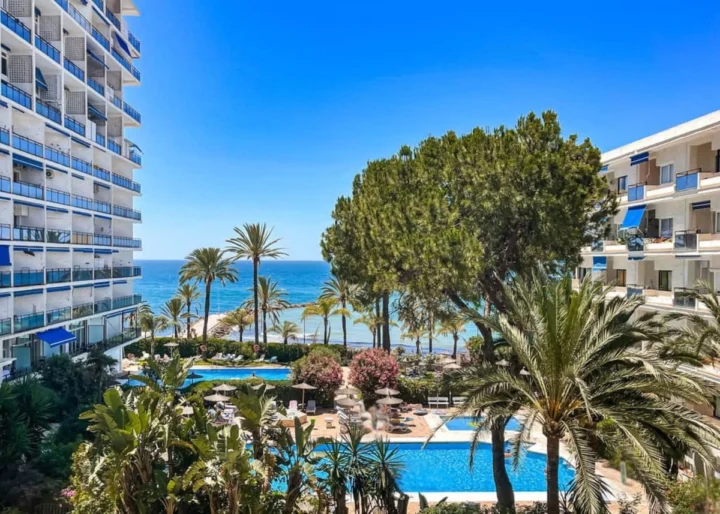 Penthouse Marbella