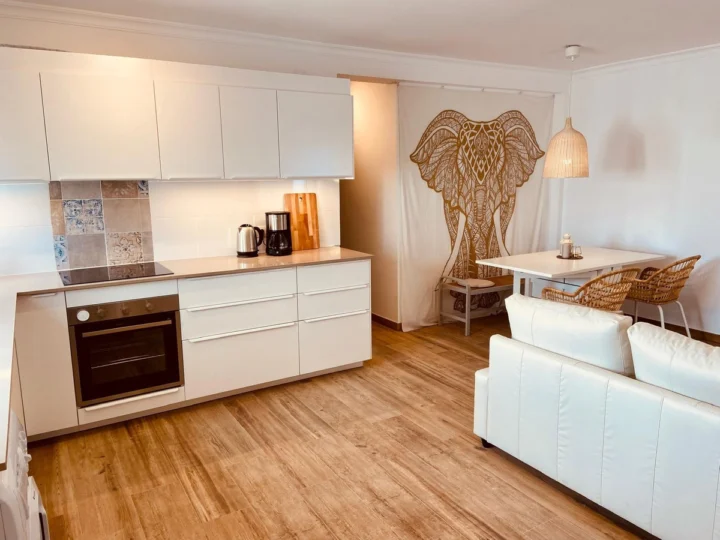 Apartament na środkowym piętrze Fuengirola