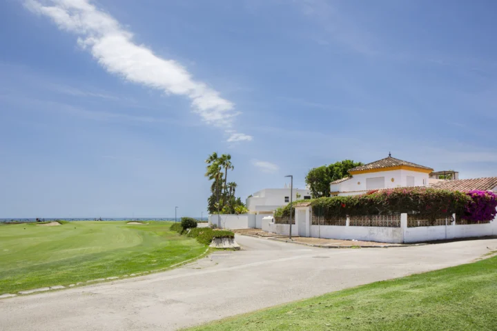 Willa Guadalmina Baja