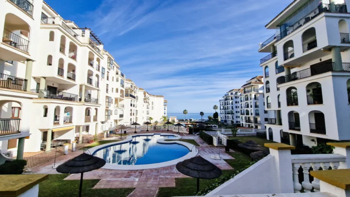 Apartament na parterze La Duquesa