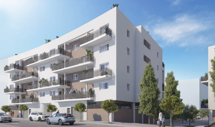 Nowa Inwestycja Vélez-Málaga