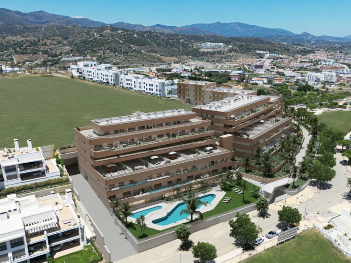 Nowa Inwestycja Estepona