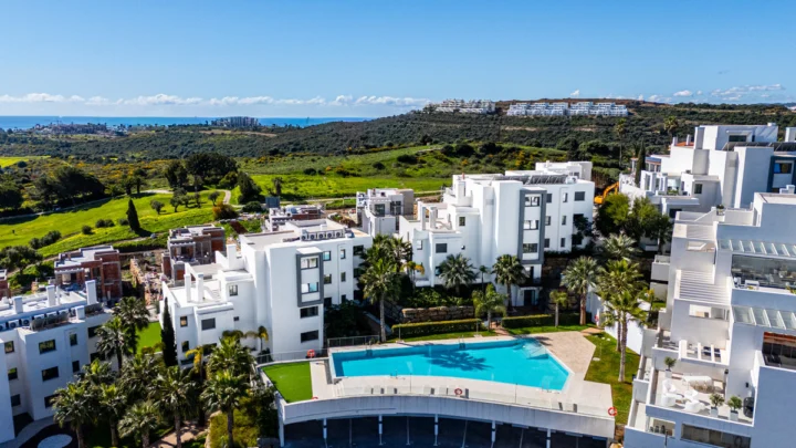 Penthouse Duplex Estepona