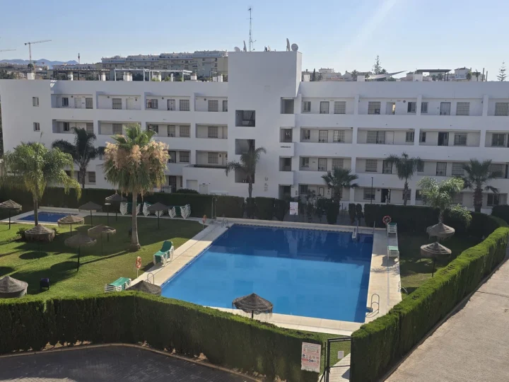 Apartament na parterze Riviera del Sol