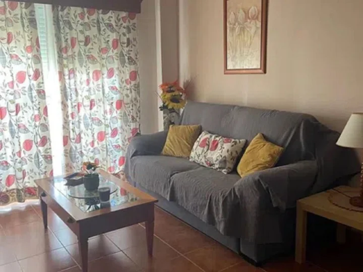 Apartament na środkowym piętrze Fuengirola