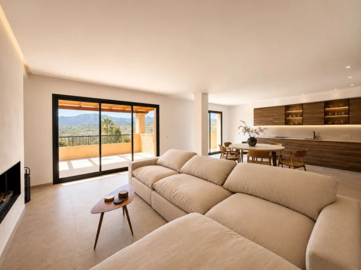 Penthouse Los Flamingos