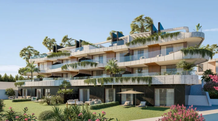 Nowa Inwestycja Marbella