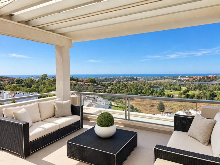 Penthouse Los Arqueros