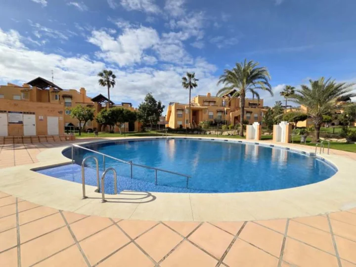 Apartament na parterze Casares