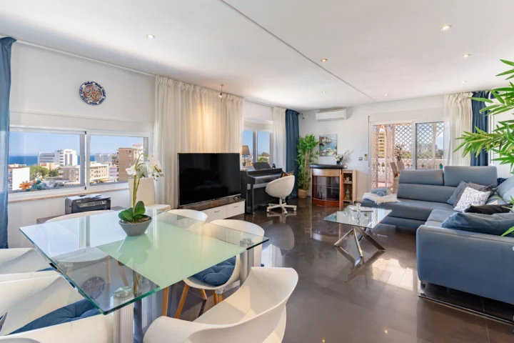 Penthouse La Carihuela