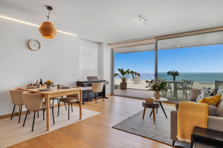 Apartament na środkowym piętrze Fuengirola