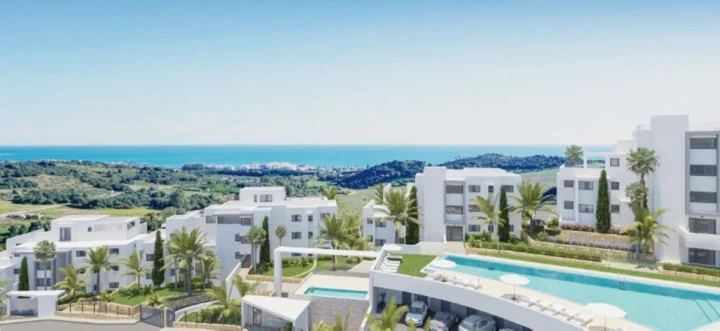Penthouse Estepona