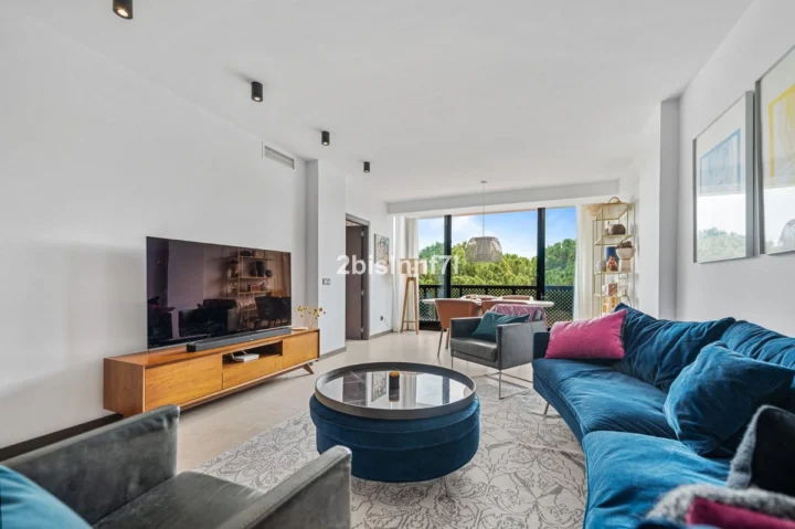 Apartament na ostatnim piętrze Elviria