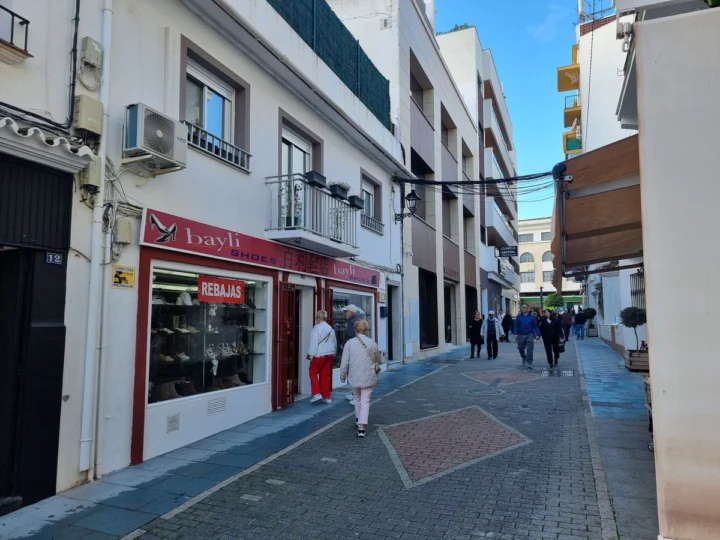 Lokale Użytkowe San Pedro de Alcántara