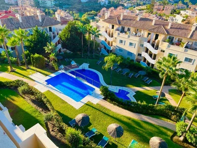 Apartament na środkowym piętrze Riviera del Sol