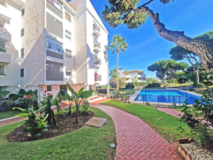 Apartament na parterze Calahonda