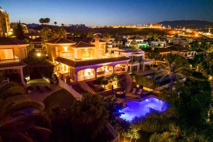 Willa La Cala de Mijas