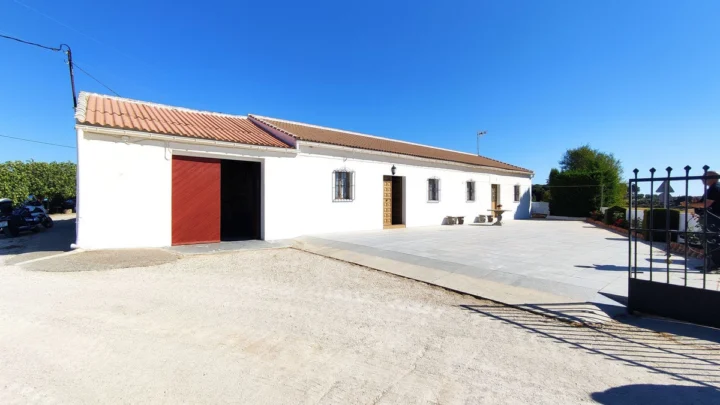 Finca - Cortijo Ronda