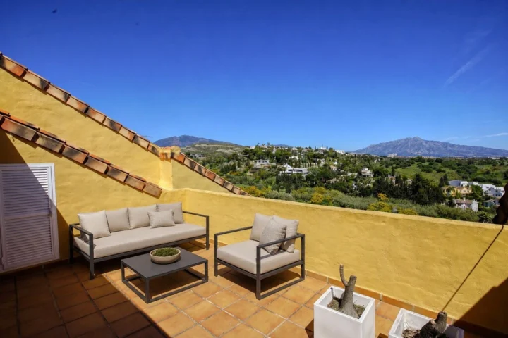 Penthouse Duplex Bel Air
