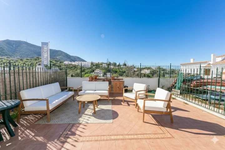 Apartament na parterze Torreblanca