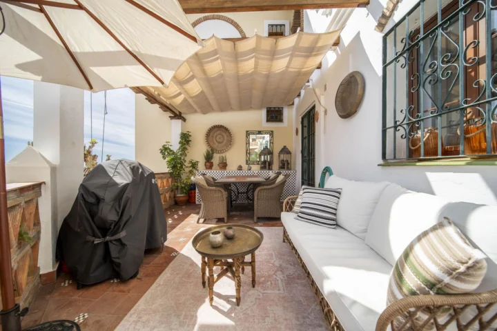 Apartament na parterze Mijas Golf
