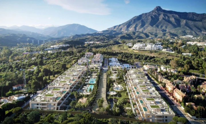 Penthouse Duplex Marbella