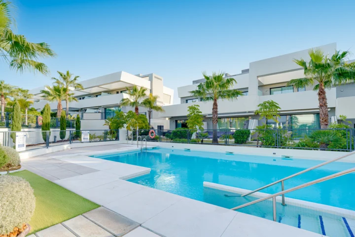 Szeregówka La Cala de Mijas