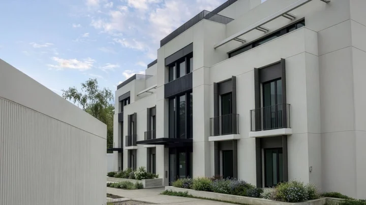 Apartament na parterze The Golden Mile