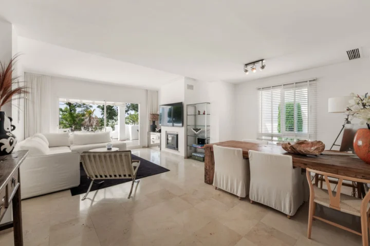 Penthouse Nueva Andalucía