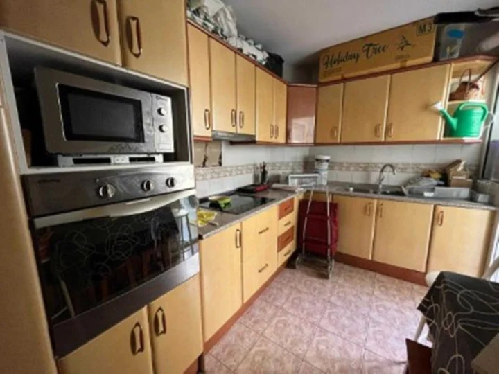 Apartament na środkowym piętrze Torremolinos