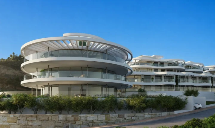 Apartament na parterze La Quinta