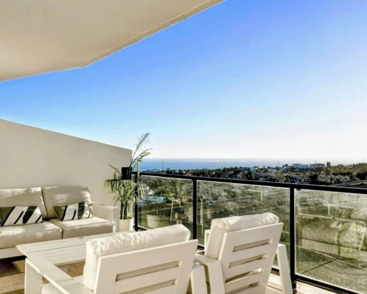 Apartament na środkowym piętrze Riviera del Sol