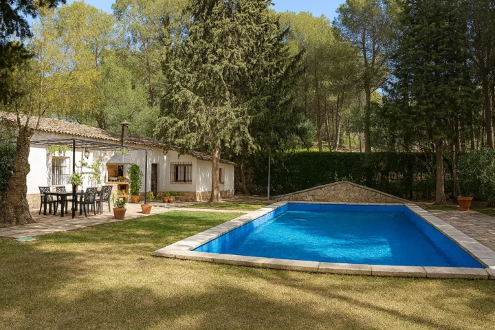 Finca - Cortijo Arriate